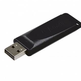 Verbatim USB kľúč 64GB Verbatim Slider, 2.0