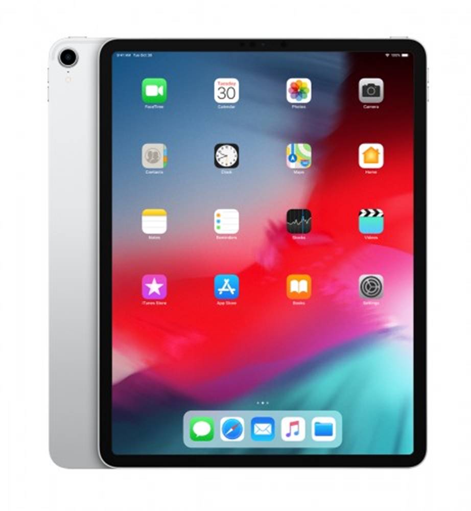 Apple Apple iPad Pro 12,9'' Wi-Fi 64GB - Silver 2019