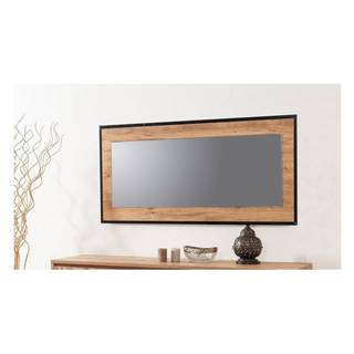 Nástenné zrkadlo Simply, 110 × 60 cm