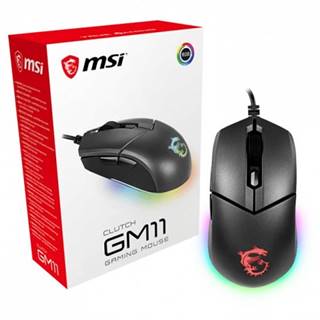 Herná myš MSI Clutch GM11