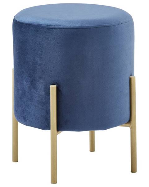 Modrá stolička Xora