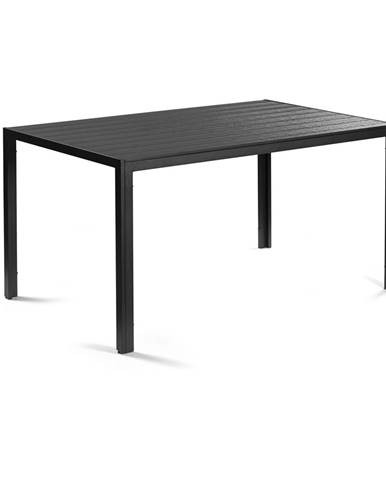 Čierny stôl Fieldmann