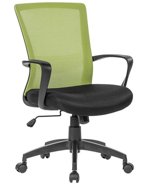 Zelená stolička Carryhome
