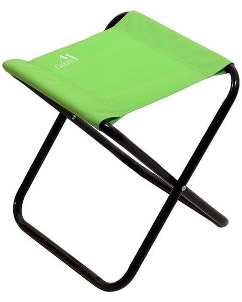 Zelená stolička Cattara