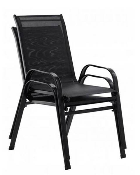 Čierna stolička